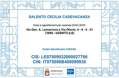 Salento Cecilia Salento Cecilia